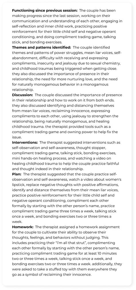 Couples Therapy! Written by Charmer949 .